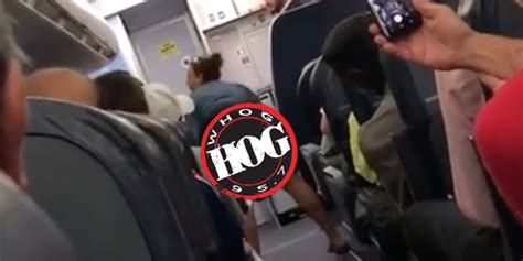 plane twerking|Flights: WATCH angry female passenger twerk on a packed plane